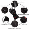 WARMSPACE 5600MAH Smart beheizte Skihandschuhe