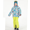 GSOU SNOW Warm Ski Snowboard Suit - Kid's
