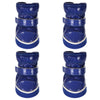 CHICDOG Small Dogs Pink Booties / Snow Boots