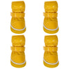 CHICDOG Small Dogs Pink Booties / Snow Boots