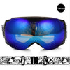 NORTH WOLF Ski Snowboard Spiegelgläser
