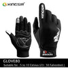 ROBESBON Ski Snowboard Gloves With Grippy Palm