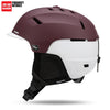 NANDN Snowboard Park Helm mit Schirm / Kappe
