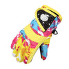 Girls Boys Warm Ski Gloves