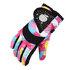 Girls Boys Warm Ski Gloves