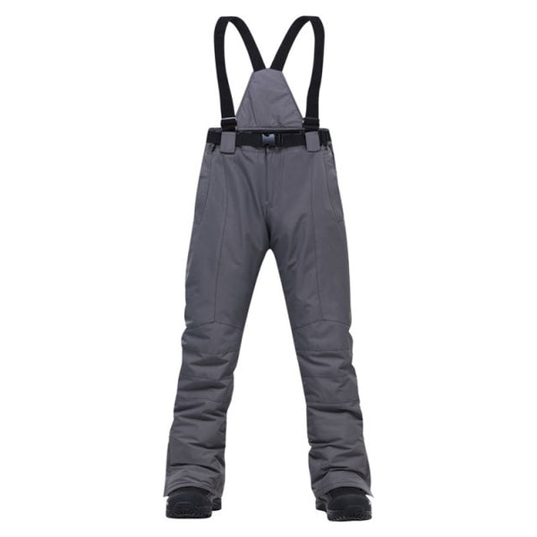 MUTUSNOW Waterproof Ski Salopettes