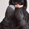 QUESHARK Touchscreen Wasserdichte Snowboardhandschuhe