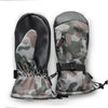 QUESHARK Touchscreen Wasserdichte Snowboardhandschuhe