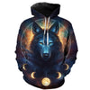 TUNSECHY Animal Hoodie Soldes