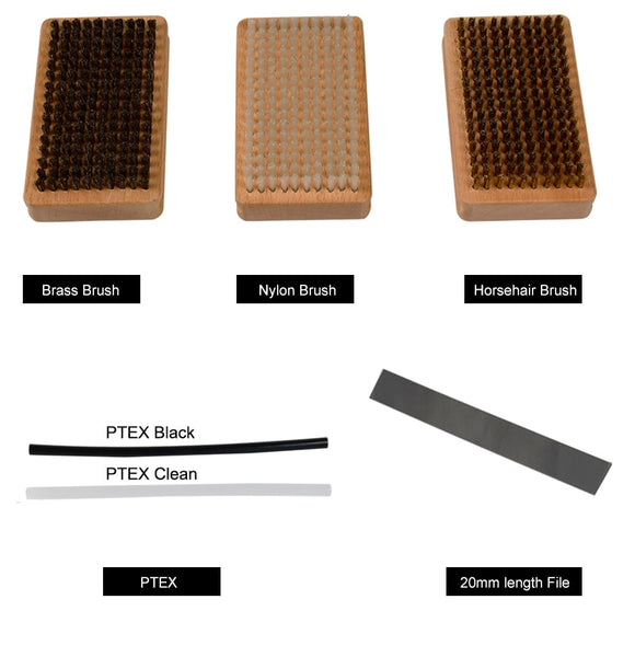 BUY XCMAN Ski Tuning Kit ON SALE NOW! Cheap Snow Gear