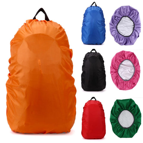 HU WAI JIAN FENG 80L Portable Backpack Rain Cover