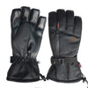 QUESHARK Touchscreen Waterproof Snowboard Mittens