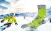 R-BAO Best Ski Snowboard Socks