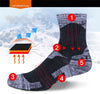 R-BAO Beste Ski-Snowboard-Socken