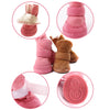 SYDZSW Dog Slipper Socken