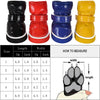 CHICDOG Dog Shoes For Winter