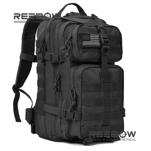 REEBOW TACTICAL Rucksack 34L