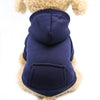 VINTER Fleece Dog Coat