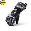 QUESHARK Ski Snowboardhandschuhe - Kinder