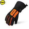 QUESHARK Ski Snowboardhandschuhe - Kinder
