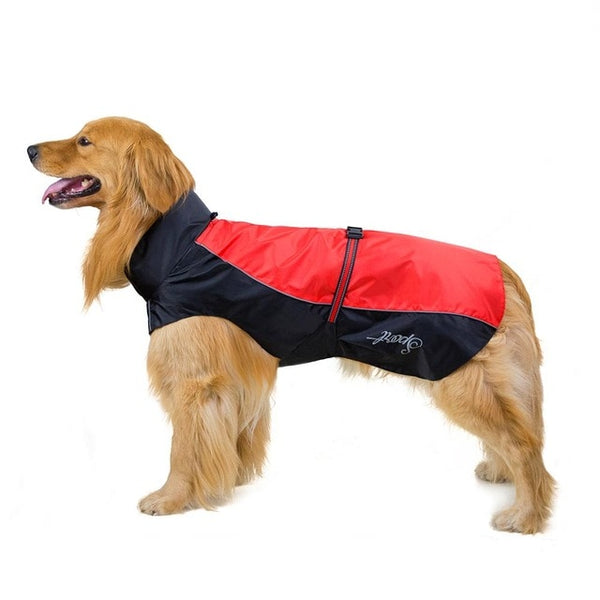 Poncho DOGGIE (imperméable)