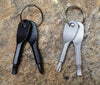 Tragbarer Schlüsselring-Schraubendreher EDC GEAR