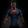 Camiseta de entrenamiento TUNSECHY Super Hero