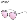 SPLOV UV400 نظارات شمسية عصرية - للنساء