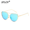 SPLOV UV400 Fashion Sonnenbrille - Damen