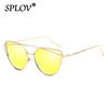 SPLOV UV400 패션 선글라스 - 여성용