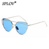 SPLOV UV400 Модные солнцезащитные очки - Женские