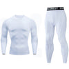 MERRTO Mens Thermal Underwear Set