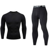 MERRTO Mens Thermal Underwear Set