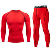 MERRTO Mens Thermal Underwear Set