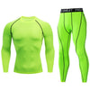 MERRTO Mens Thermal Underwear Set