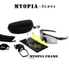 DONSUNG UV Protective Sunglasses