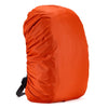 HU WAI JIAN FENG 25-85L Red Waterproof Backpack Cover