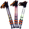 PIONEER Carbon Fibre Adjustable Ski Pole (1 piece only)