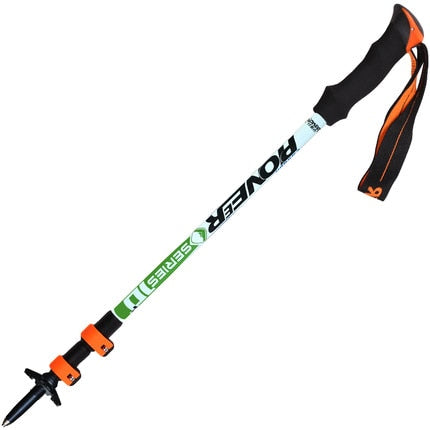 PIONEER Carbon Fibre Adjustable Ski Pole (1 piece only)