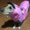LOYAL Large Dog Rain Coat