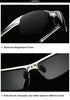 Солнцезащитные очки AORON с поляризованными линзами