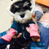 SYDZSW Dog Slipper Socken