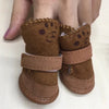 SYDZSW Dog Slipper Socken