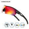COMAXSUN Prescription Sport Sunglasses