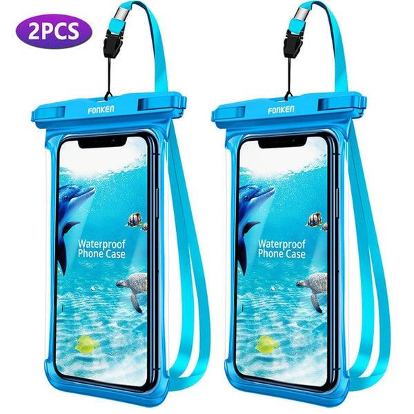 MPOW Universal Waterproof Phone Case