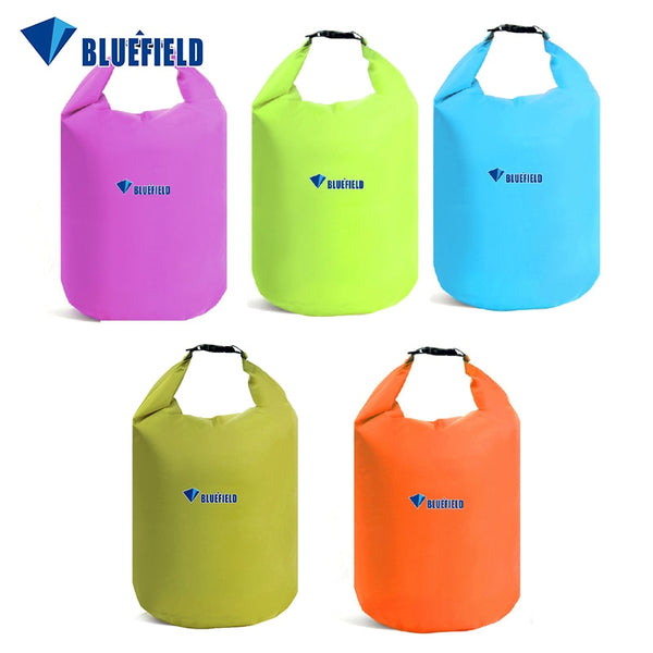 BLUEFIELD 20L, 40L, 70L Waterproof Dry Bag