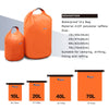 BLUEFIELD 20L, 40L, 70L Wasserdichter Packsack