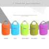 BLUEFIELD 20L, 40L, 70L Wasserdichter Packsack