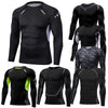 Long Sleeve Compression Base Layer