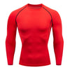 Long Sleeve Compression Base Layer